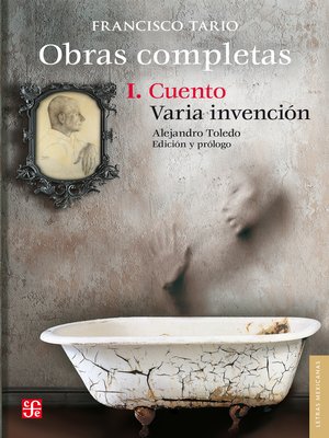 cover image of Obras completas